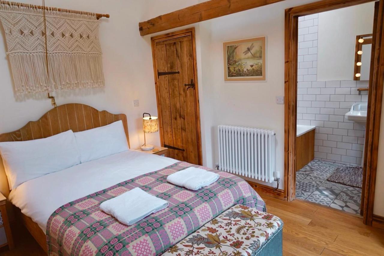 Nest Holiday Hideaway Wren Cottage Stunning Area! เชิร์ชสเตรตตัน ภายนอก รูปภาพ