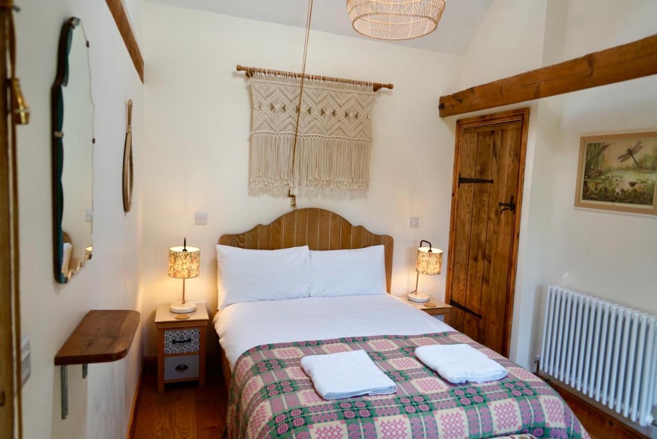 Nest Holiday Hideaway Wren Cottage Stunning Area! เชิร์ชสเตรตตัน ภายนอก รูปภาพ